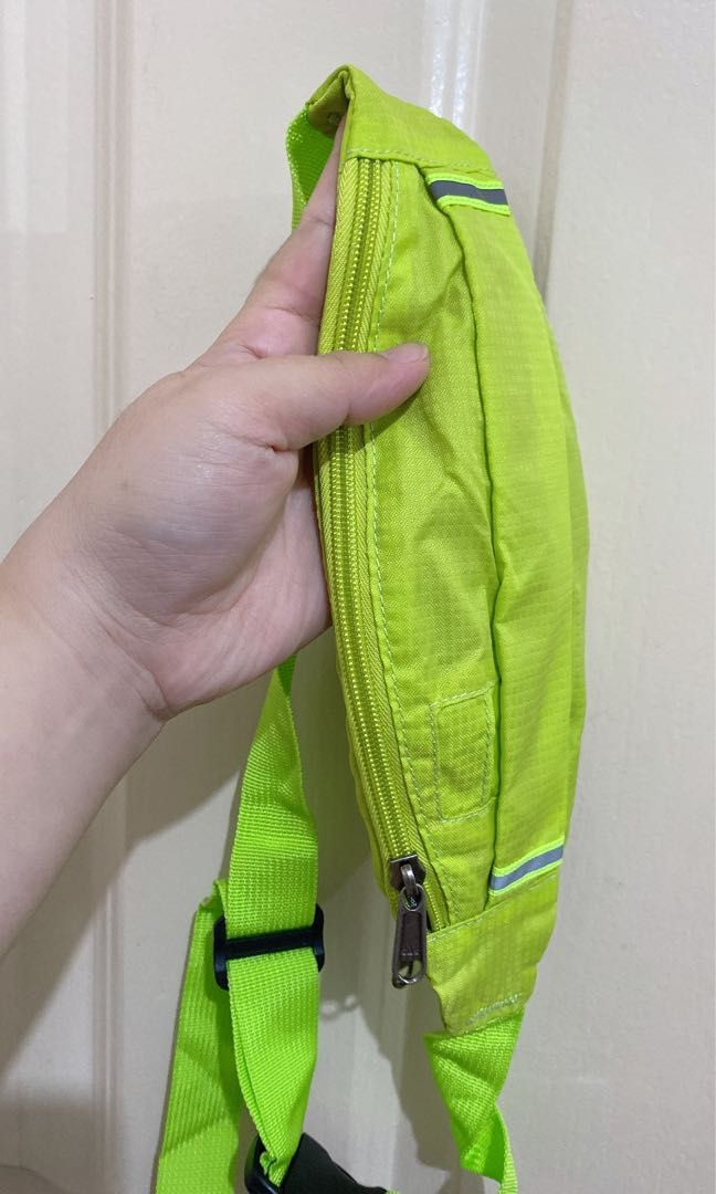 Neon belt bag sale