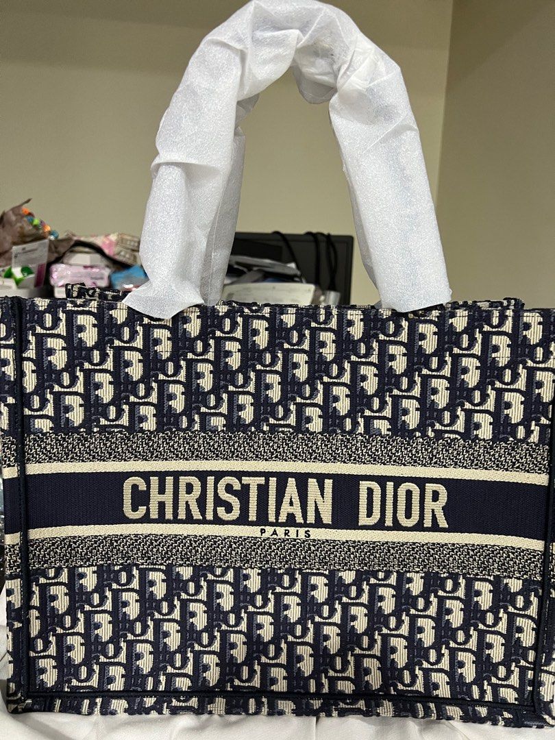 Dior book store tote aliexpress
