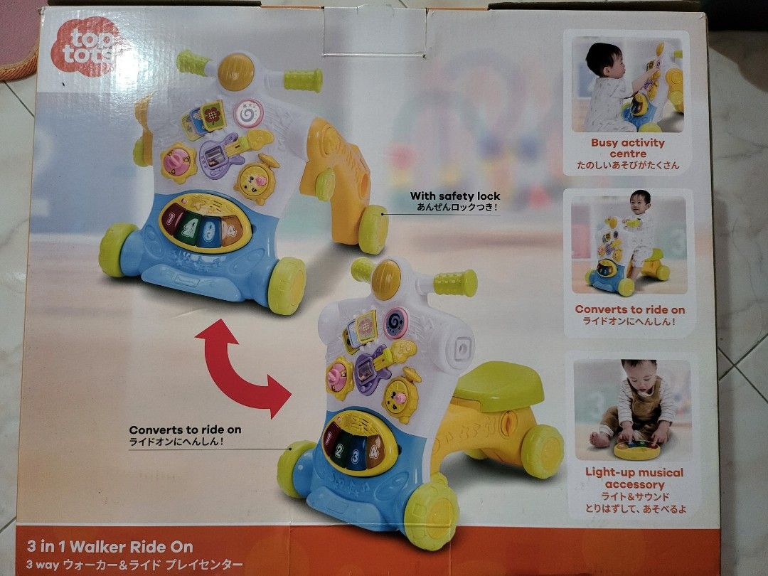 New baby shop walkers for sale