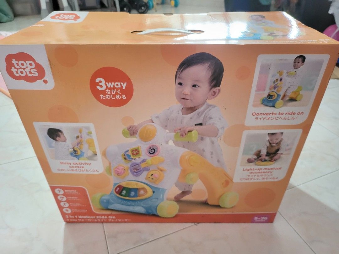 New baby walkers for sale top