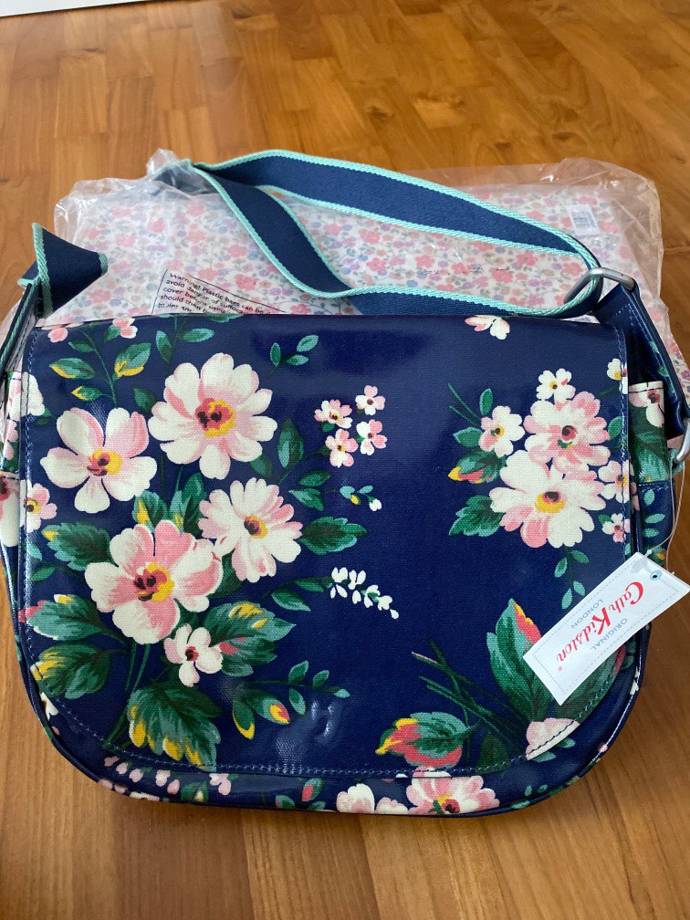 Brand new cath kidston saddle bag