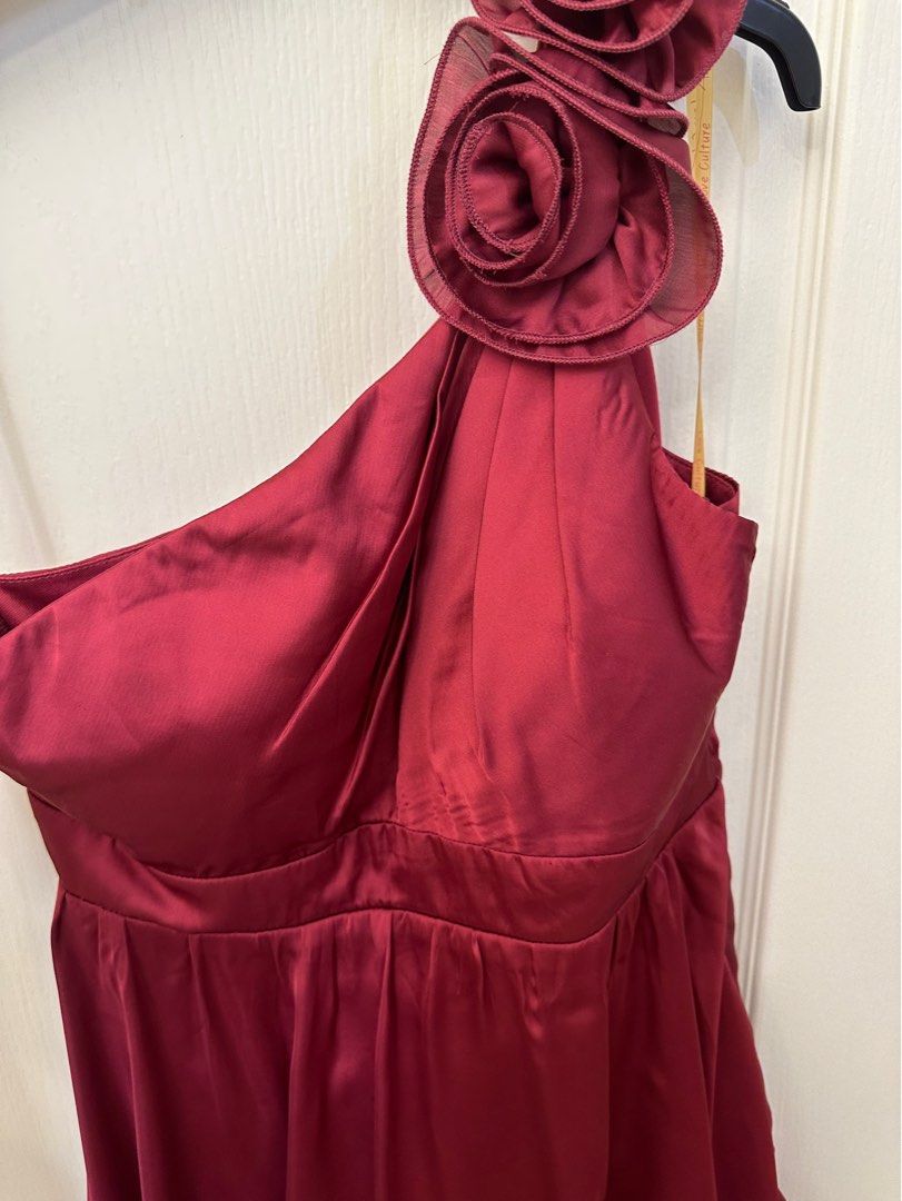 love culture pink dress