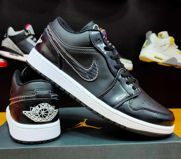Brand New Jordan 1 Low All Star Basketball Shoe For Him UA Shoes