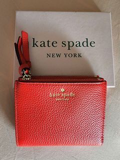 Kate Spade Bags | Disney x Kate Spade New York Minnie Mouse Zip Around Wallet | Color: Black | Size: Os | Domunique27's Closet