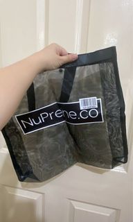 Brand new Nuprene Mesh bag