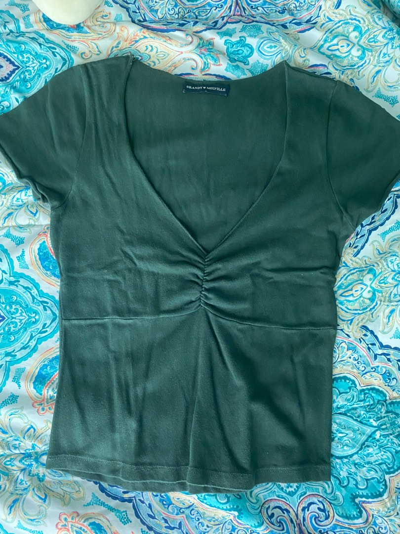 Brandy Melville Gina Top on Carousell