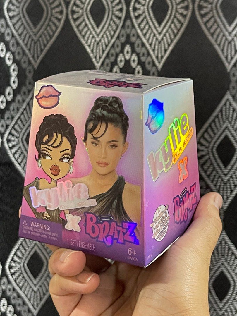 Bratz X Kylie unopened (Category: Kids Toys) located in Manila. Submitted by judeo. (Listing ID 1248868017, Image 1). Description: 6pcs available on hand.