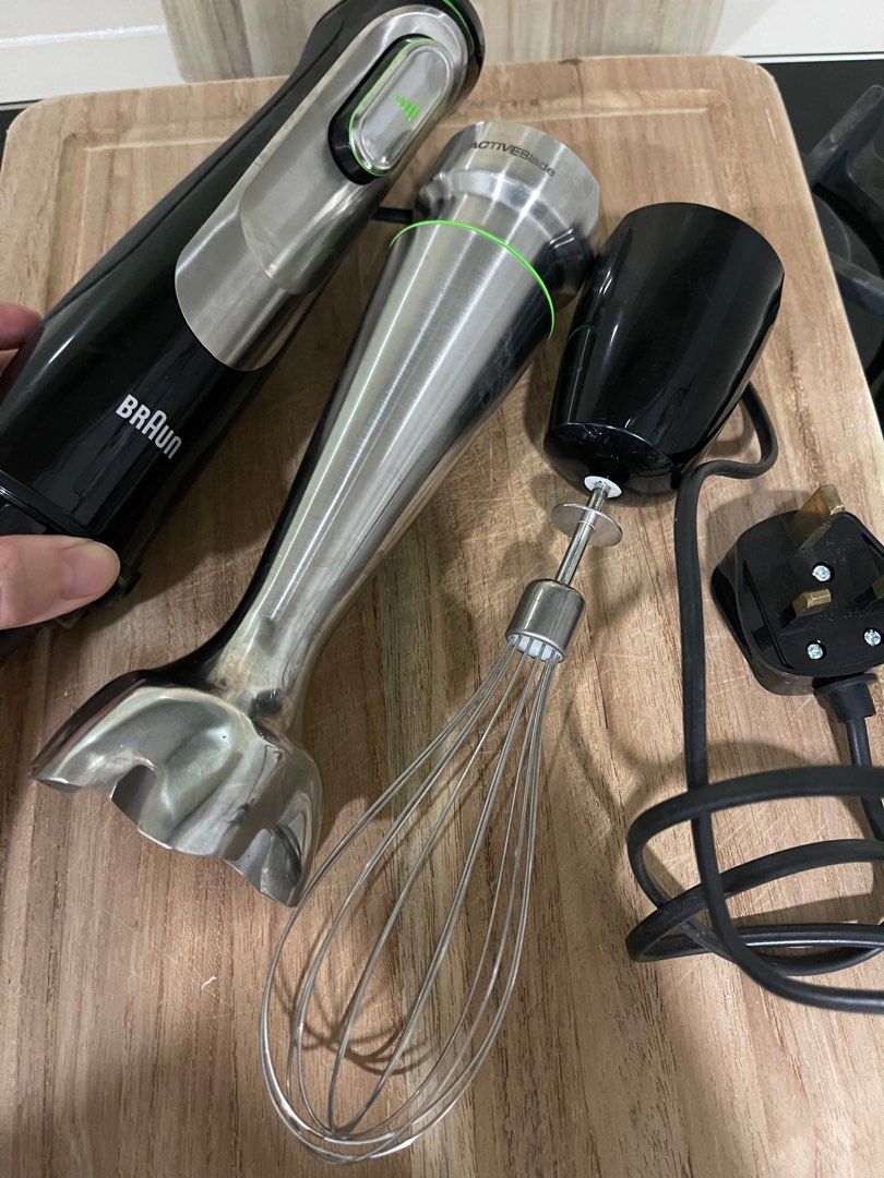 Braun used hand blender, TV & Home Appliances, Kitchen Appliances