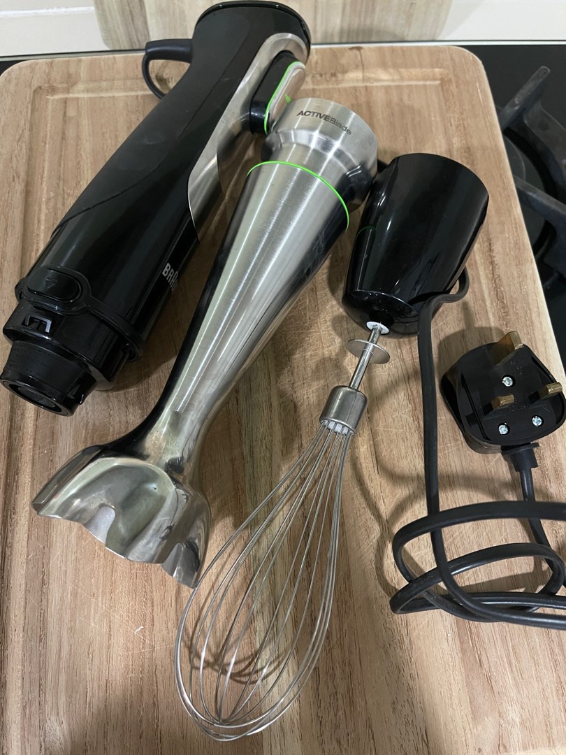 Braun used hand blender, TV & Home Appliances, Kitchen Appliances