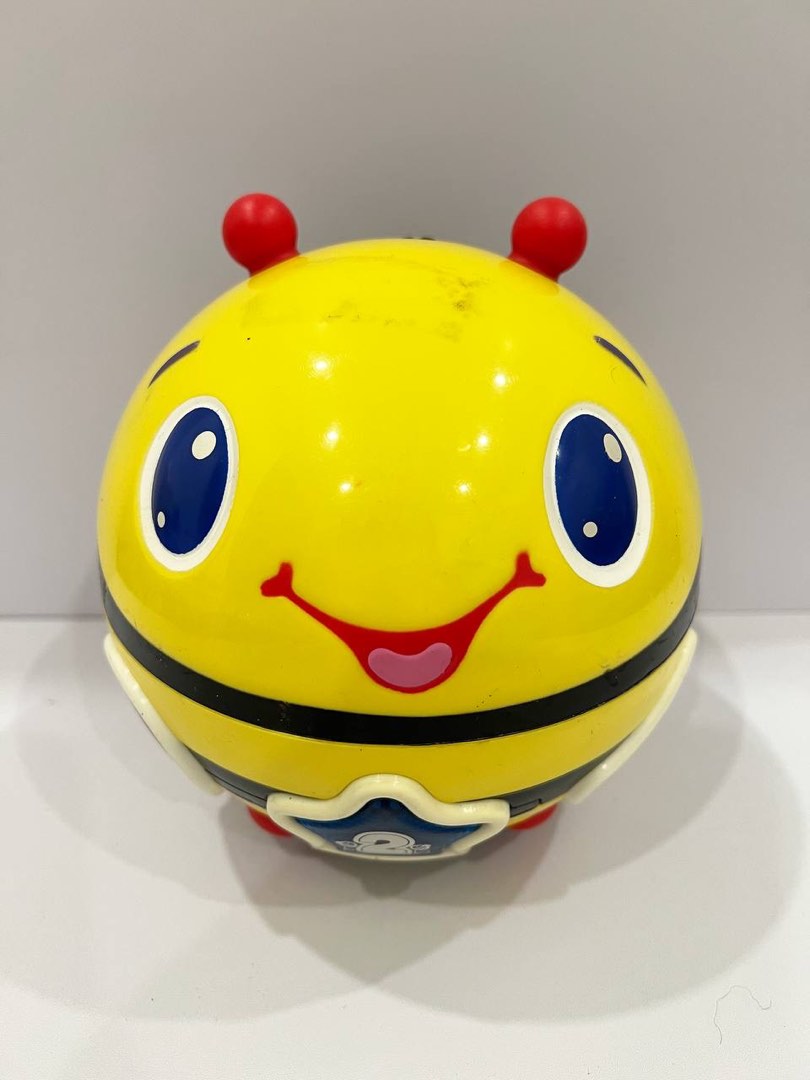 Bright starts roll and chase bumble bee online