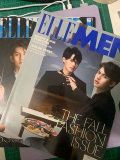 泰國Ellemen雜誌（BrightWin), 興趣及遊戲, 書本& 文具, 書本及雜誌