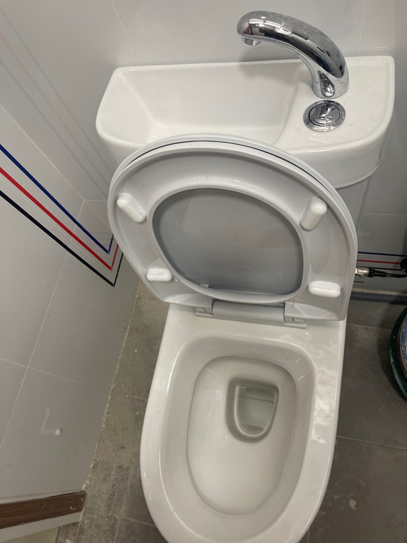 BTO toilet bowl, Furniture & Home Living, Bathroom & Kitchen Fixtures