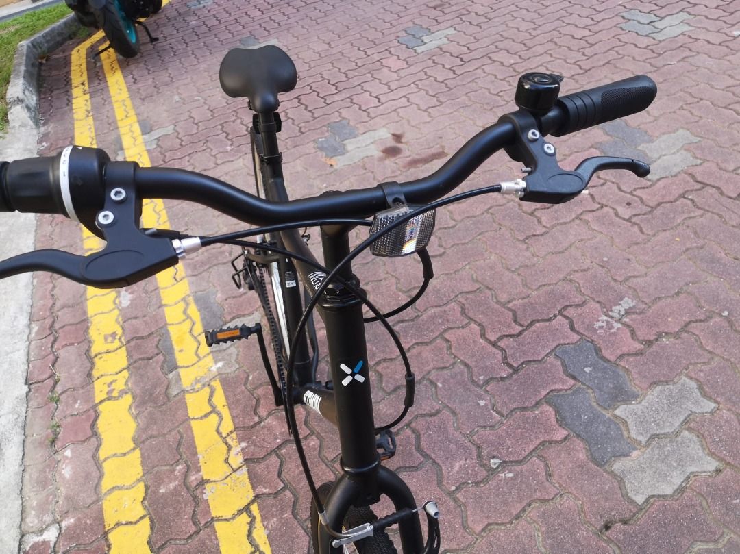 Btwin Decathlon Riverside 100, Sports Equipment, Bicycles & Parts ...