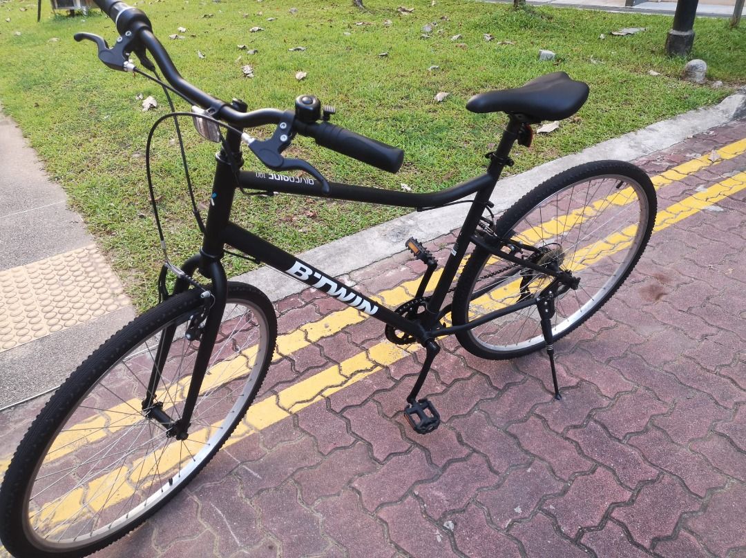Decathlon hotsell riverside 100