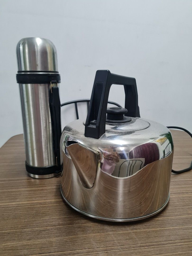 BUTTERFLY CEREK with TERMOS TV Home Appliances Kitchen