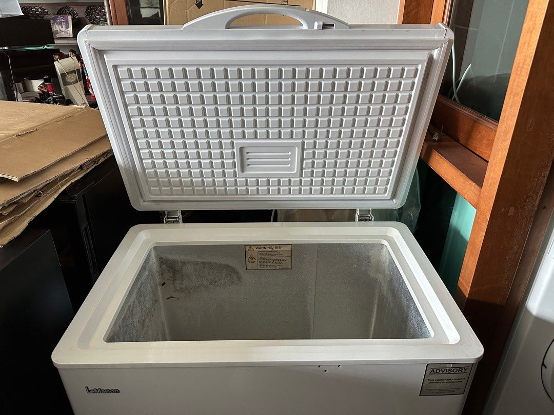 Where can i buy discount a deep freezer today