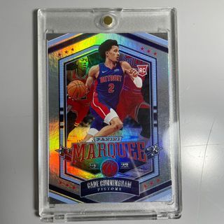 2022 Panini Mosaic Silver Prizm Jazz Chisholm #156