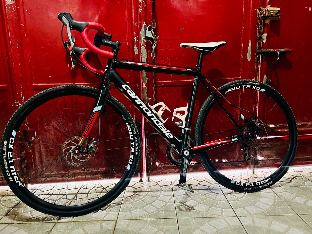 Caadx gravel 2025