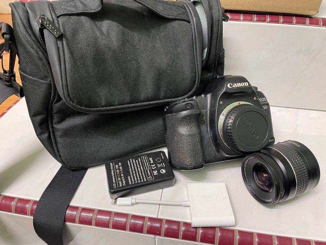Canon 5d cheap camera bag