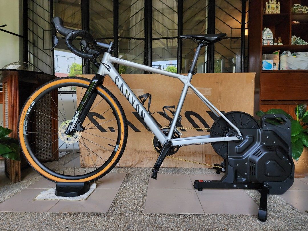 Canyon Grail 6.0 AL size XS Sports Equipment Bicycles Parts