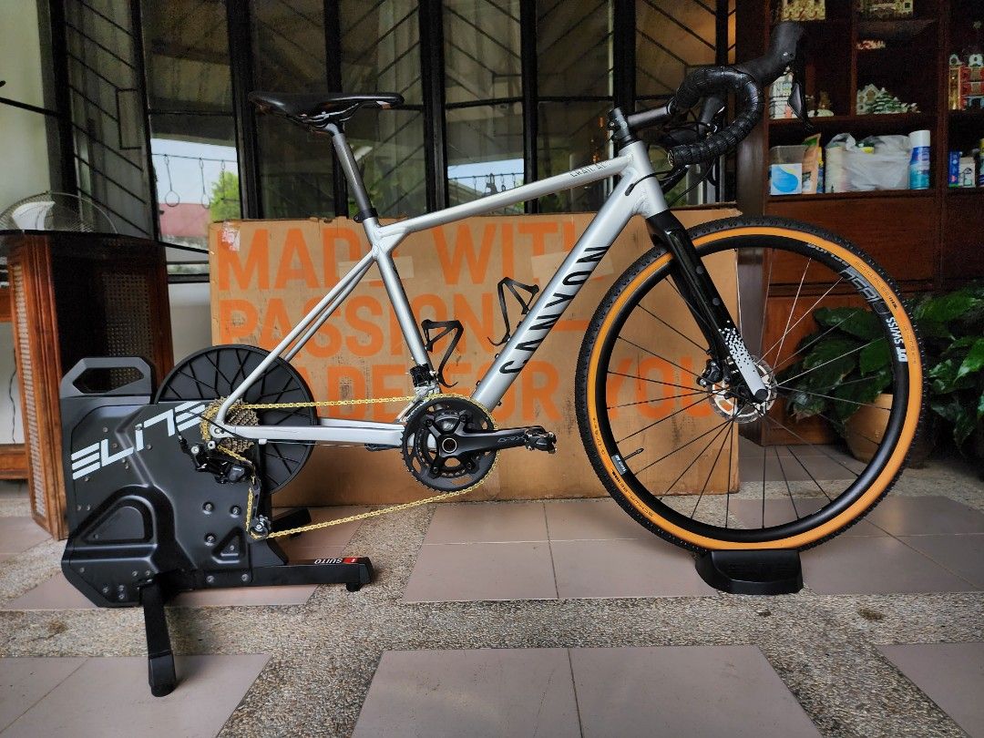 Canyon grail al hotsell 6.0 for sale