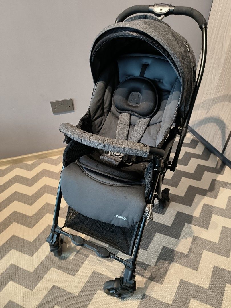 Capella Baby Stroller Babies Kids Going Out Strollers on