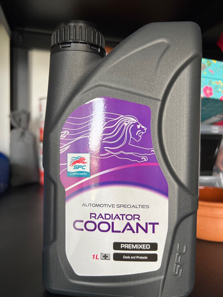 Car engine coolant, Car Accessories, Accessories on Carousell