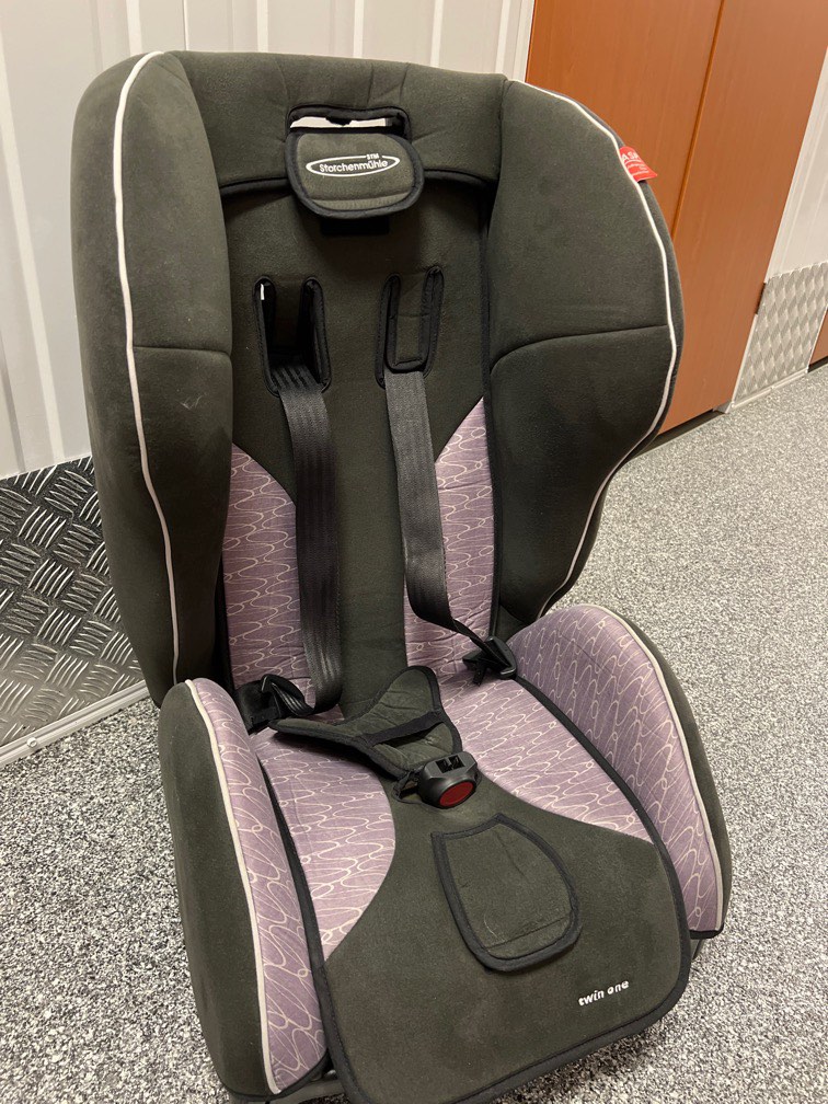 Car seat for Toddlers (918kg) Storchenmueller. Made in Germany