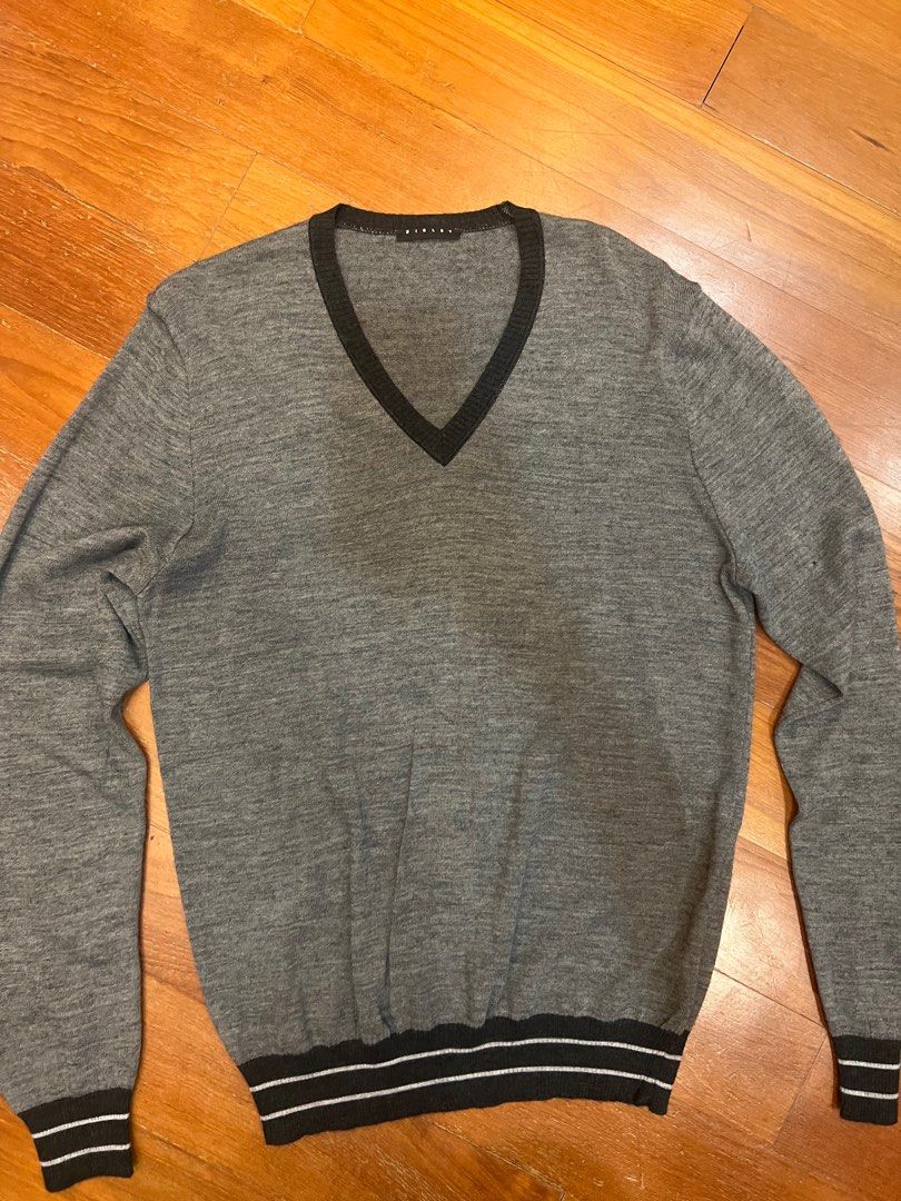 Pullover cardigan sale