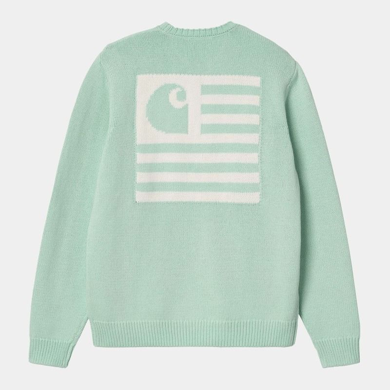 Carhartt wool sweater sales