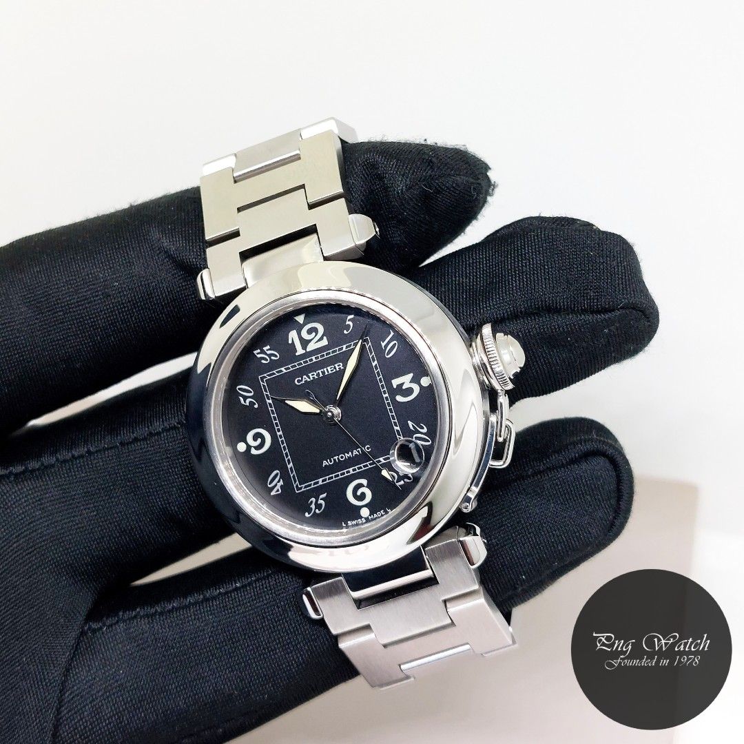 Cartier pasha automatic 2324 sale
