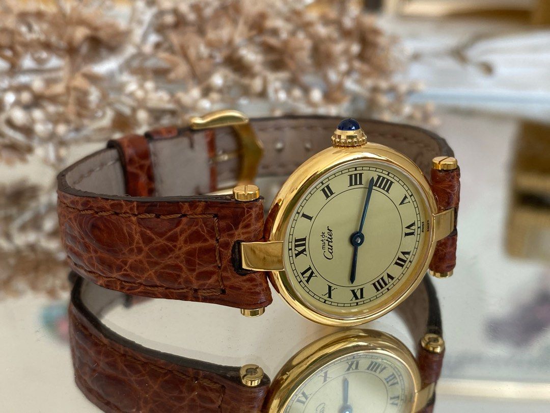 Cartier 2035 on sale