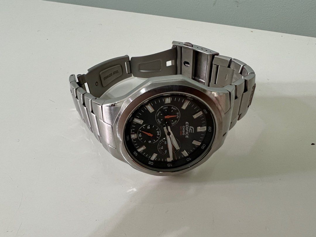 Casio edifice watch Casio watch unisex watch