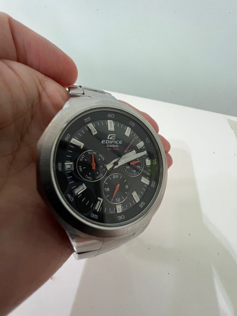 Casio edifice watch Casio watch unisex watch