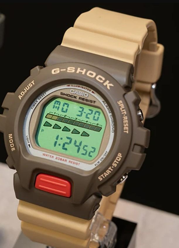 G shock shop retro watches