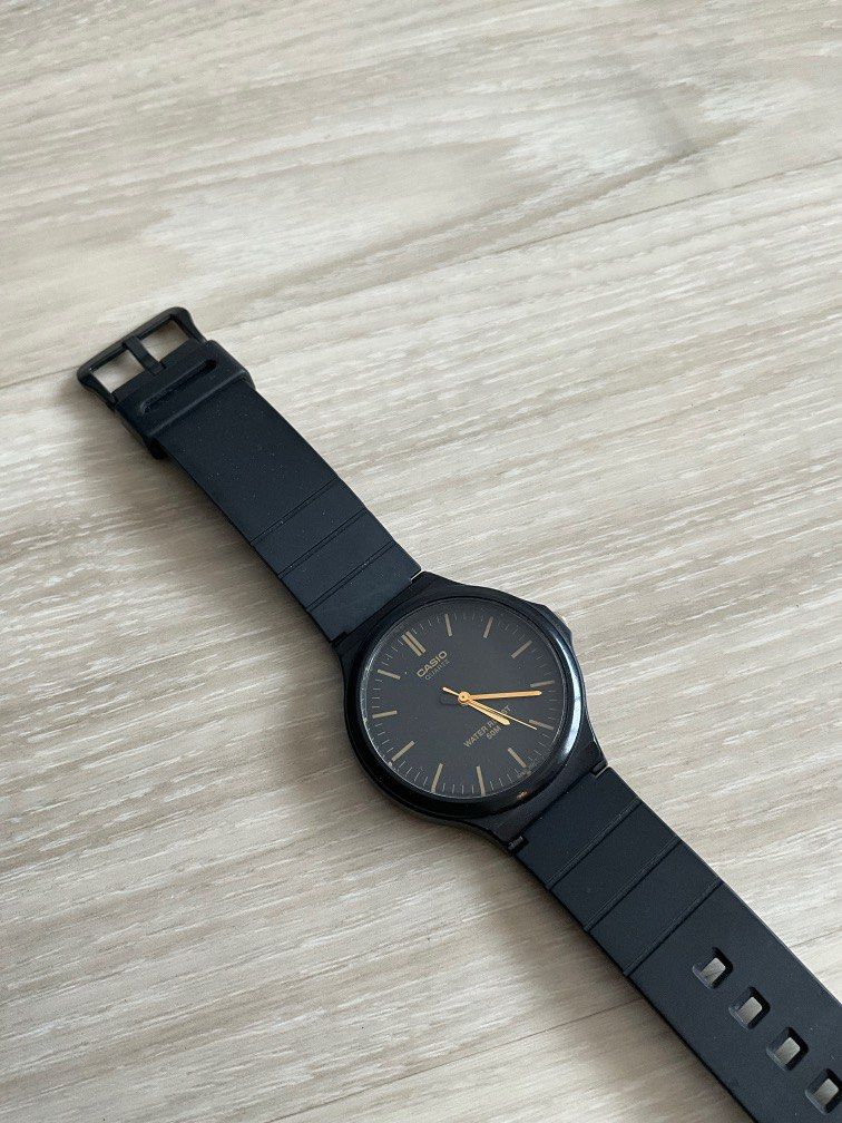 Casio deals mw 240