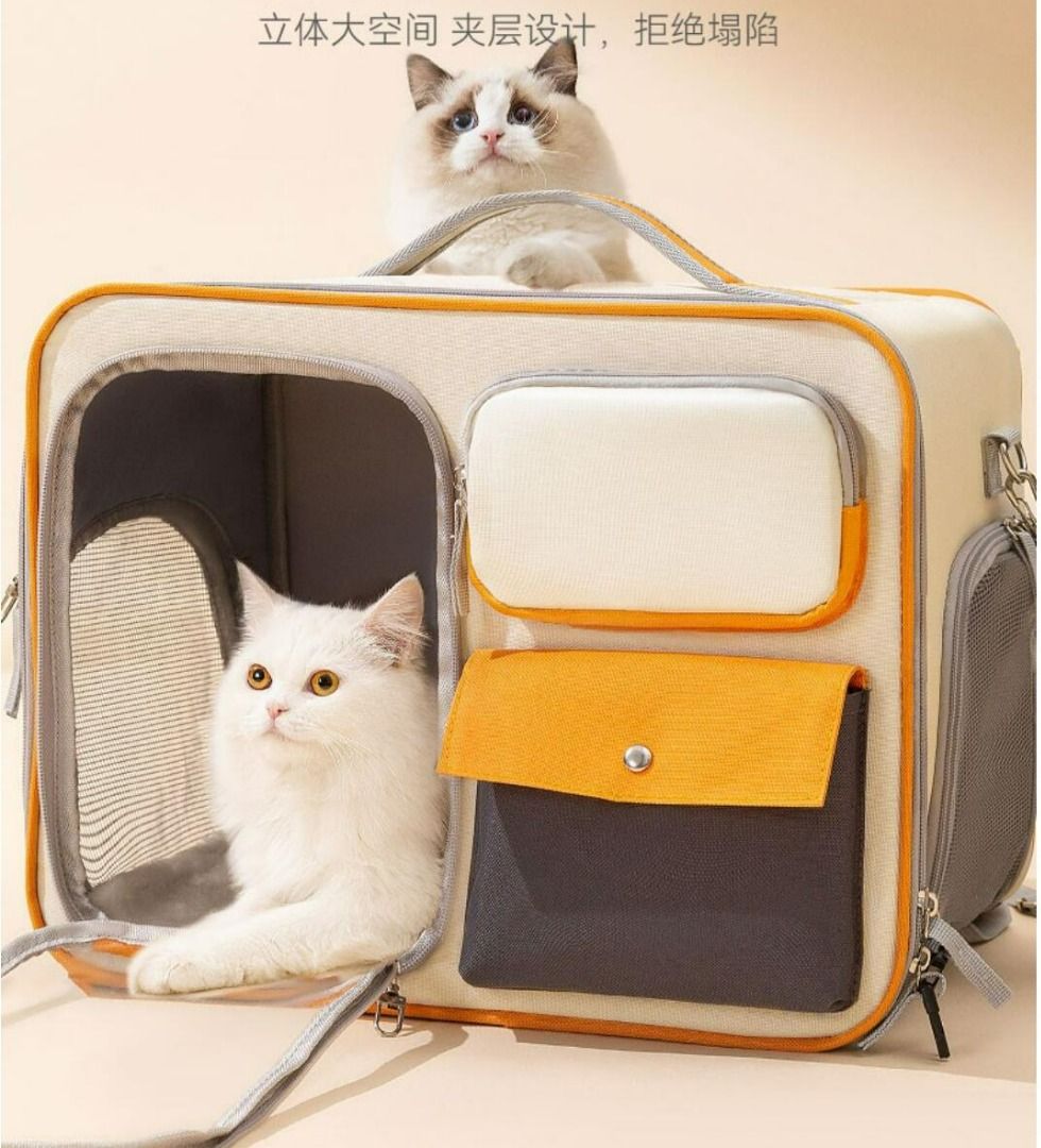 Cat bag hotsell design