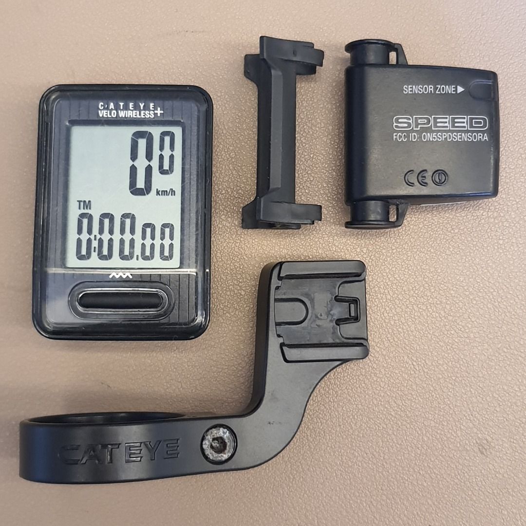 Velo wireless bike on sale computer