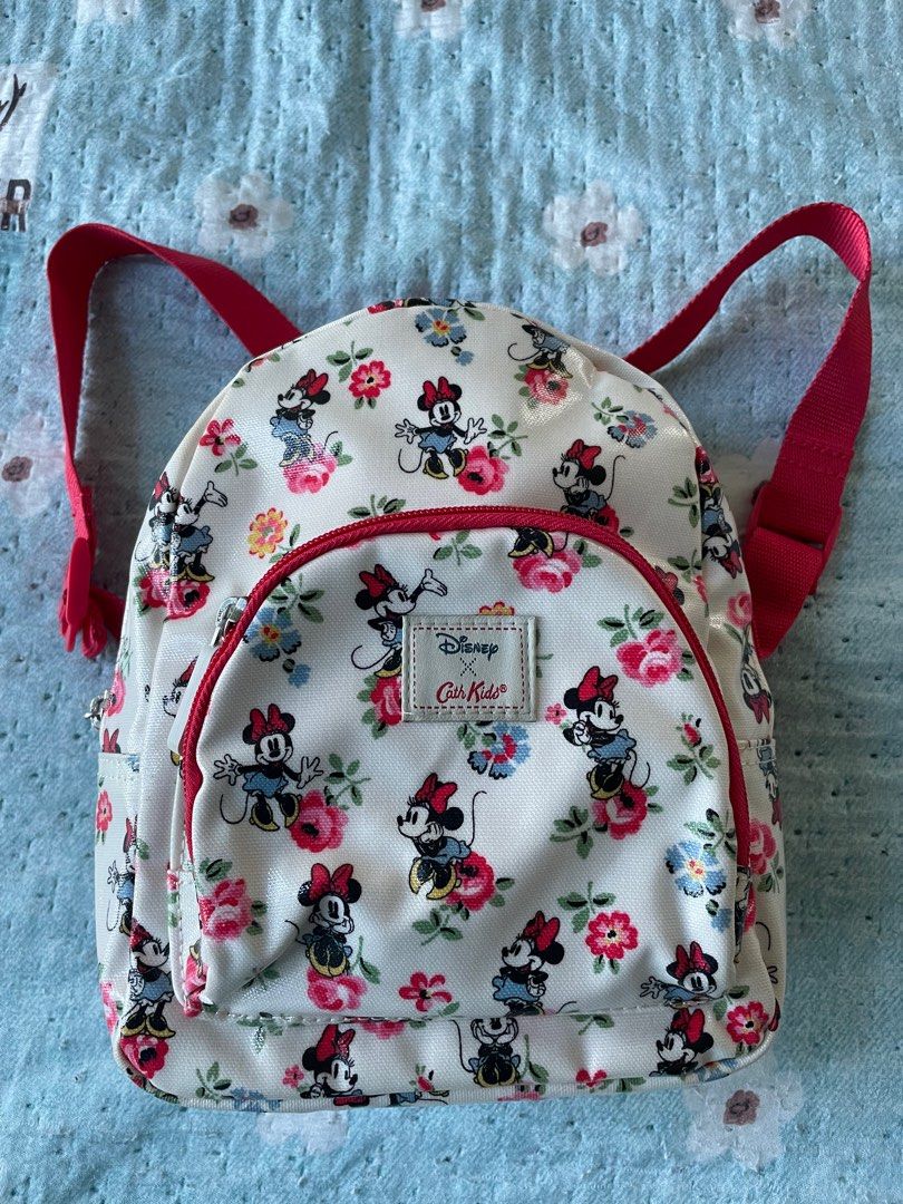 Cath kidston small Mickey Mouse backpack