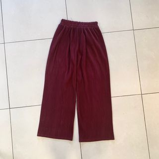 Celana Panjang Pleats Allsize