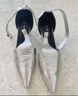 BEIJIANI Elegant Heeled Sandals for Women 2023 6cm High Heels