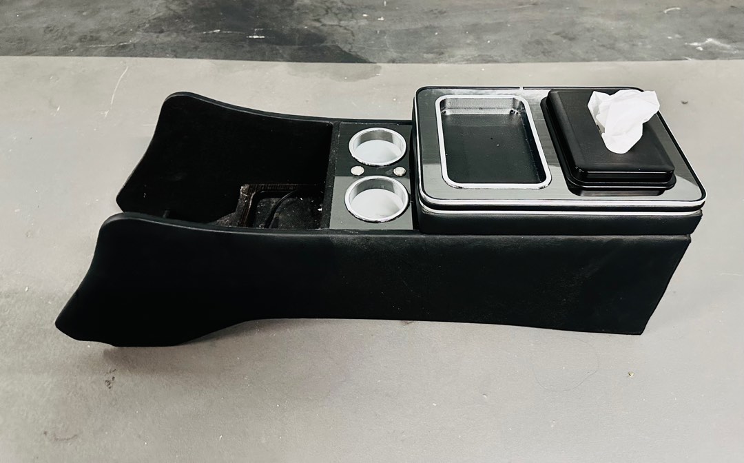 Centre Console Honda Odyssey (Free Steering Wheel Cover), Car