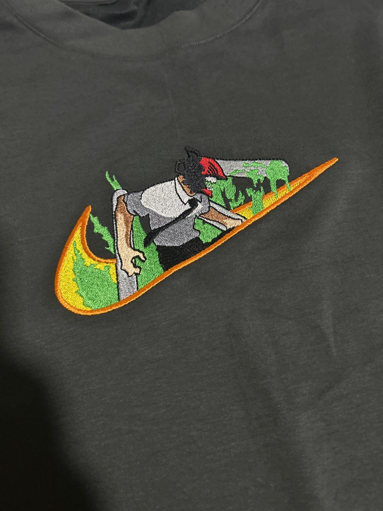 Chainsaw Man T shirt., Men's Fashion, Tops & Sets, Tshirts & Polo