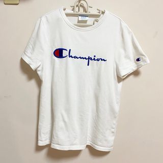 Champion 白色 上衣 t恤
