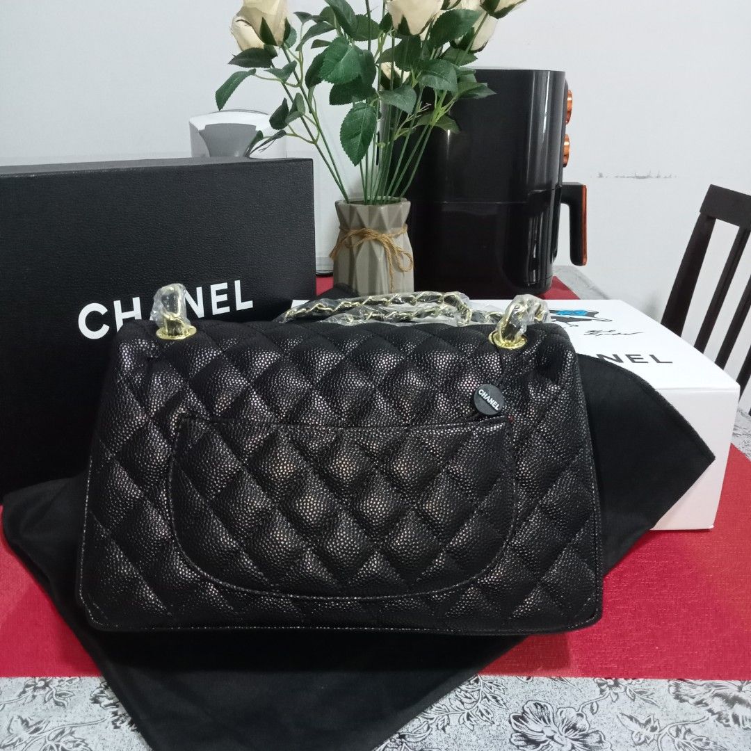Shop authentic Chanel Classic Medium Double Flap Bag at revogue for just  USD 5,040.00