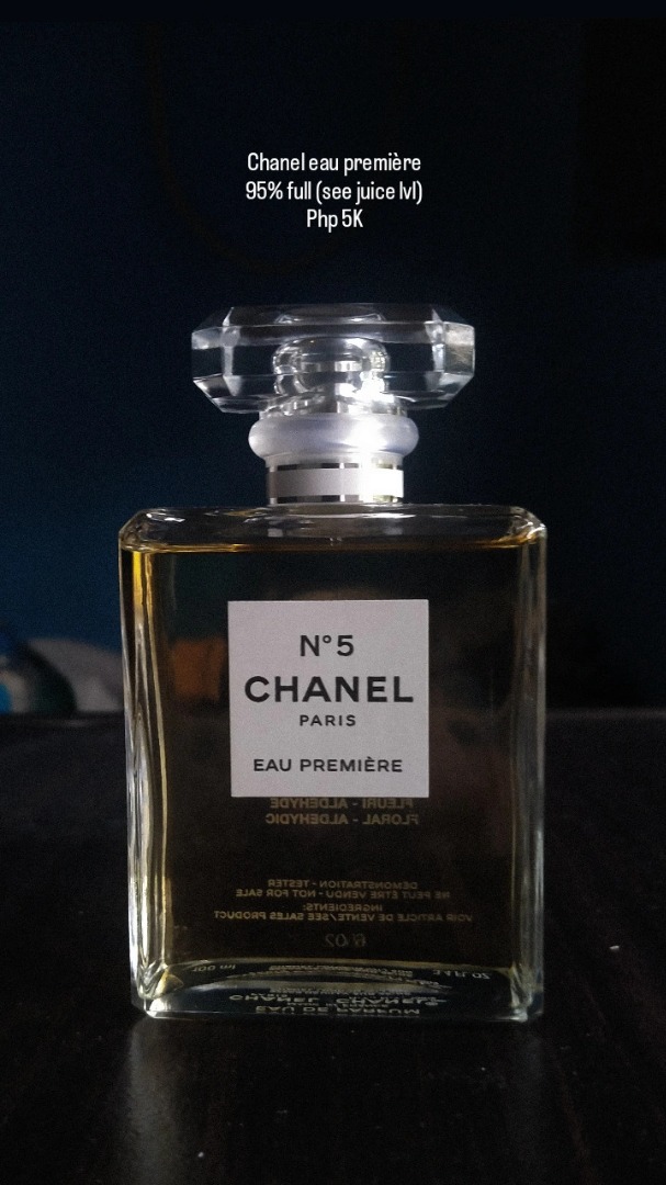 Chanel 95 on sale perfume