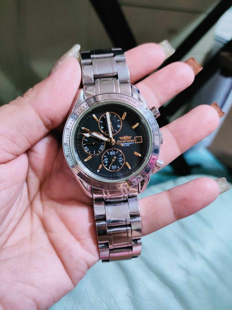Charles Vogele swiss made watch Women s Fashion Watches