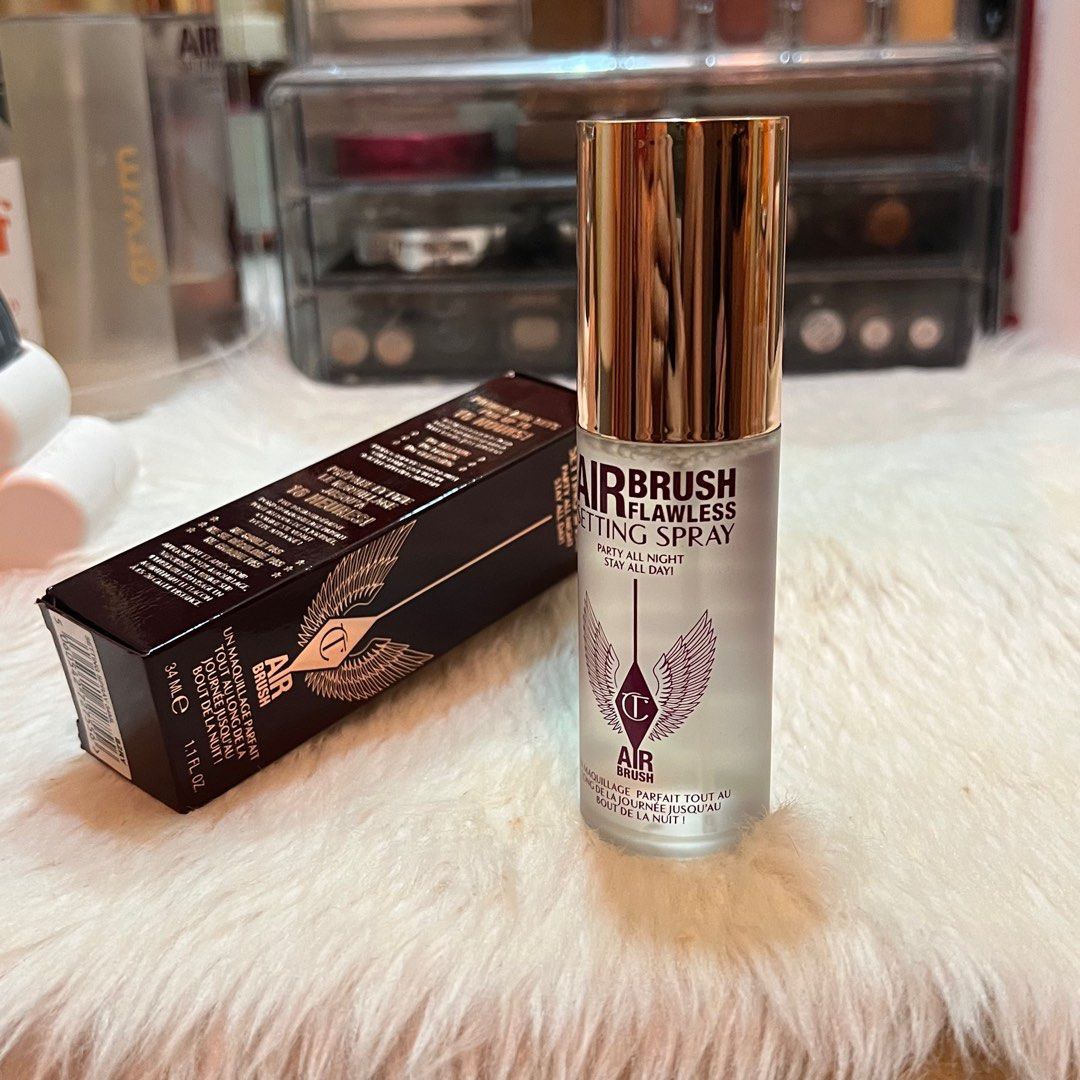 Charlotte Tilbury Setting Spray on Carousell