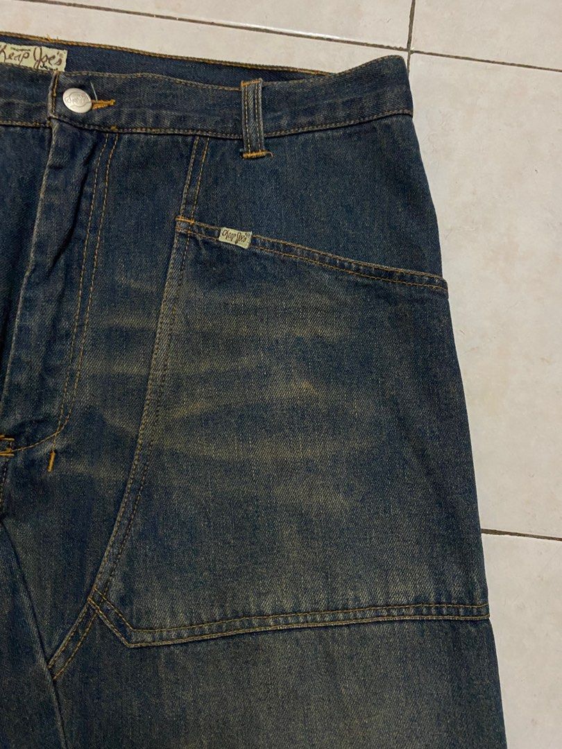 Cheap joe's cheap jeans