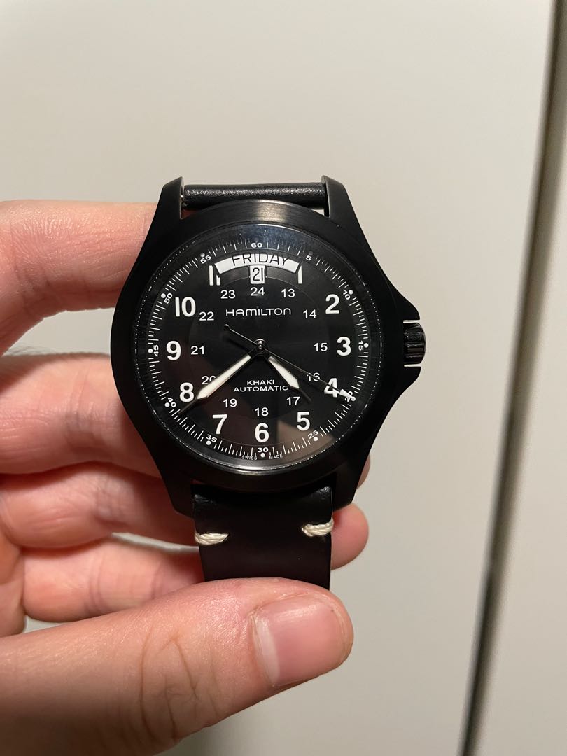 Cheapest hamilton khaki king Men s Fashion Watches Accessories